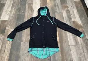Nomis 9th Street Hoody Icon Full-zip Hoodie Sweatshirt, Large Skateboard - Picture 1 of 8