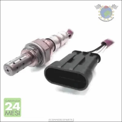 Sonda Lambda Meat Per Fiat Multipla Stilo Siena Punto Palio Marea Bravo Bravap - Immagine 1 di 3
