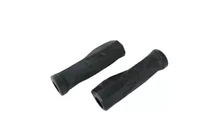 3D Ergonomisches Mountain E-Bike BMX Kies Cyclocross Fahrrad Lenkergriffe 1 Paar - Bild 1 von 9