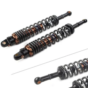 440MM Rear Suspension Adjustable Air Damper Fit Yamaha Suzuki Honda ATV Go Kart - Picture 1 of 12