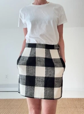 Minifalda Yves Saint Laurent - talla 36 Foto 1 de 4