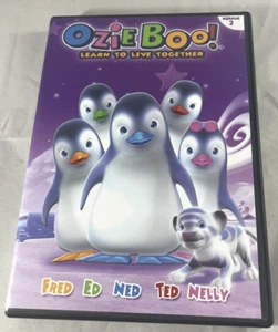 Ozie Boo Learn to Live Together Vol 2 DVD Studio Allumination - Picture 1 of 5