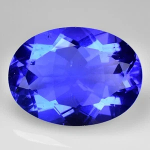 17.69Ct 19.2x14.3mm Oval Cut Awesome! Brazil AAA Color Change Fluorite Gemstone. - Picture 1 of 2