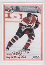 2000-01 Jogo Ottawa 67's Sean Scully #10