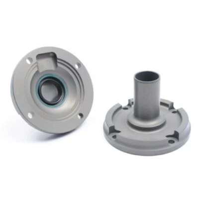 Retenedores de rodamientos Quarter Master 710108 aluminio T-10 Foto 1 de 3