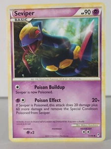 Seviper - Call of Legends - 51/95 - Singles - Pokemon TCG - Poco común - Imagen 1 de 36