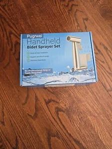 New Version Handheld Bidet Sprayer for Toilet, Premium Stainless Steel Bathro... - Picture 1 of 8