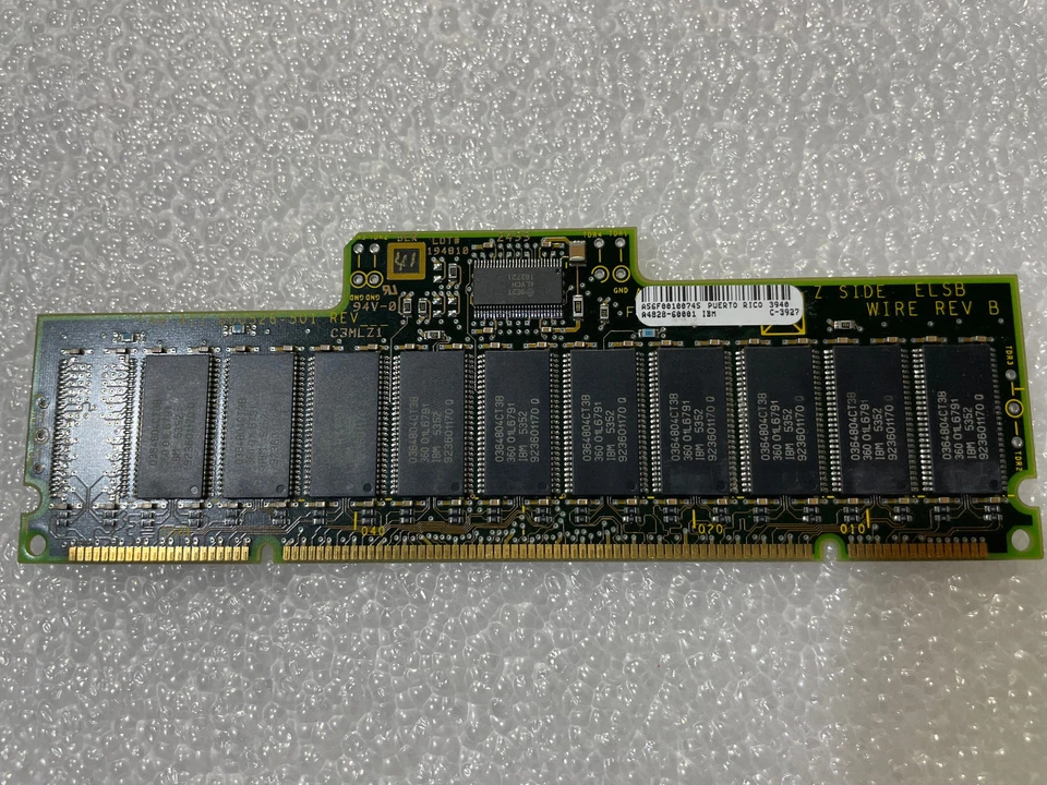 HP A4828-60001 128MB memory for HP 9000 V2250 V2500 V2600 Server / A3732A - Image 1 of 1