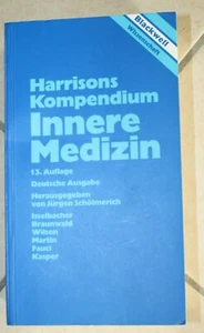 Harrisons Kompendium - Innere Medizin - Bild 1 von 2