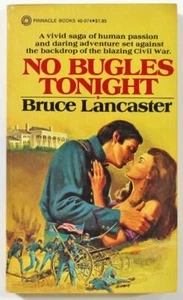 No Bugles Tonight by Bruce Lancaster 1977 Pinnacle Books Paperback - Imagen 1 de 1
