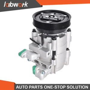 For 2001 2002-2006 Hyundai Santa Fe 2.7L CO 10957SC New A/C Compressor w/clutch - Picture 1 of 18