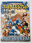 Fire Emblem The Binding Blade 4koma Manga kingdom Action Comics Anthology book