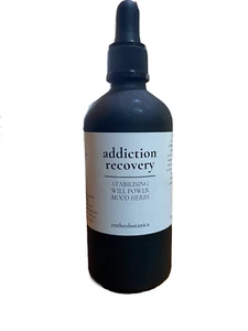 Addiction Recovery Tincture || Mood Support 100ml - Picture 1 of 1