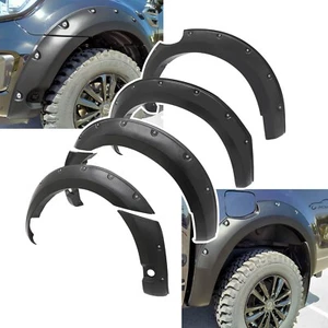 para Ford Ranger Wildtrak 2016-2022 T7 T8 Pocket guardabarros ensanchamiento paso de rueda - Imagen 1 de 11