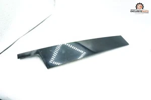 17-19 Alfa Romeo Giulia TI Q4 OEM Front Left LH Side Door Applique Molding 5023 - Bild 1 von 11