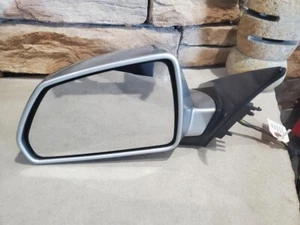 2008-2011 Cadillac CTS LEFT Side Mirror SILVER - Bild 1 von 4