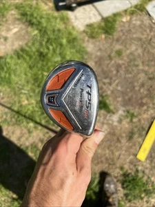 Powerbilt TPS CG Hybrid Chipper 37* Opti Flex Shaft Right Handed 35 In - Picture 1 of 3
