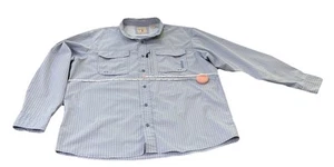 Redhead extra large long sleeve Breathable light weight outdoor shirt - Picture 1 of 15