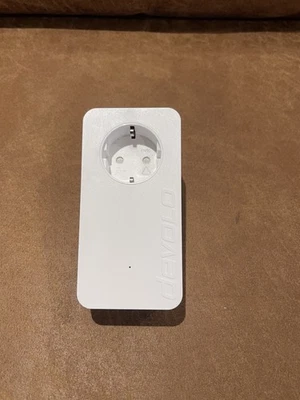 devolo dLAN 1200+ WiFi ac Powerline-Einzeladapter, MT - 2853 - Bild 1 von 2