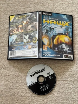 Tom Clancy’s HAWX PC DVD - Image 1 of 4