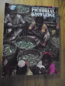 Maxwell's Pictorial Knowledge No 59 (vol 4 No 5) - 1969 - tea, continental drift - Imagen 1 de 1