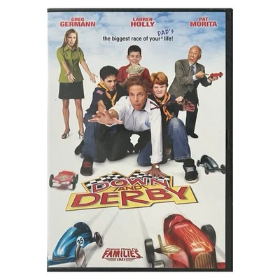 Down And Derby (DVD, 2005) - NEW SEALED - Image 1 of 3