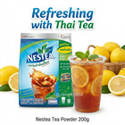 NESTEA Unsweetened Tea 200g - Sugar Free Instant Black Tea Powder Keto Thailand