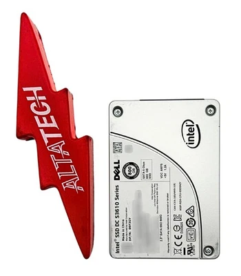 Dell 9F3GY 800GB SSD SATA 2.5 6G MU - Image 1 of 4