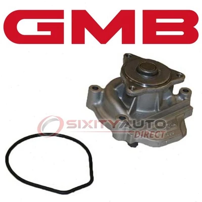 GMB Water Pump for 1982-1983 Honda Accord 1.8L L4 - Coolant Antifreeze kl - Imagem 1 de 4