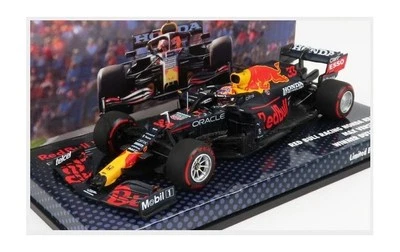 MINICHAMPS 413211533 RED BULL - F1 RB16B HONDA RA620H TEAM ASTON MARTIN N 33 WIN - Immagine 1 di 2