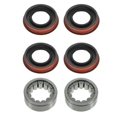 For GMC Canyon 04-07 TRQ Rear Driver or Passenger Side Wheel Bearing & Seal Kit Foto 1 de 3