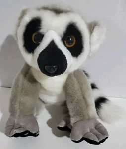 Manhattan Toy Leemar Lemur Wildlife Collection Plush stuffed Animal - Picture 1 of 5