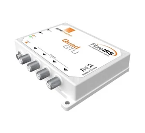 Global Invacom FibreIRS Quad GTU (Gateway Termination Unit) MKIII - D000187 - Picture 1 of 4