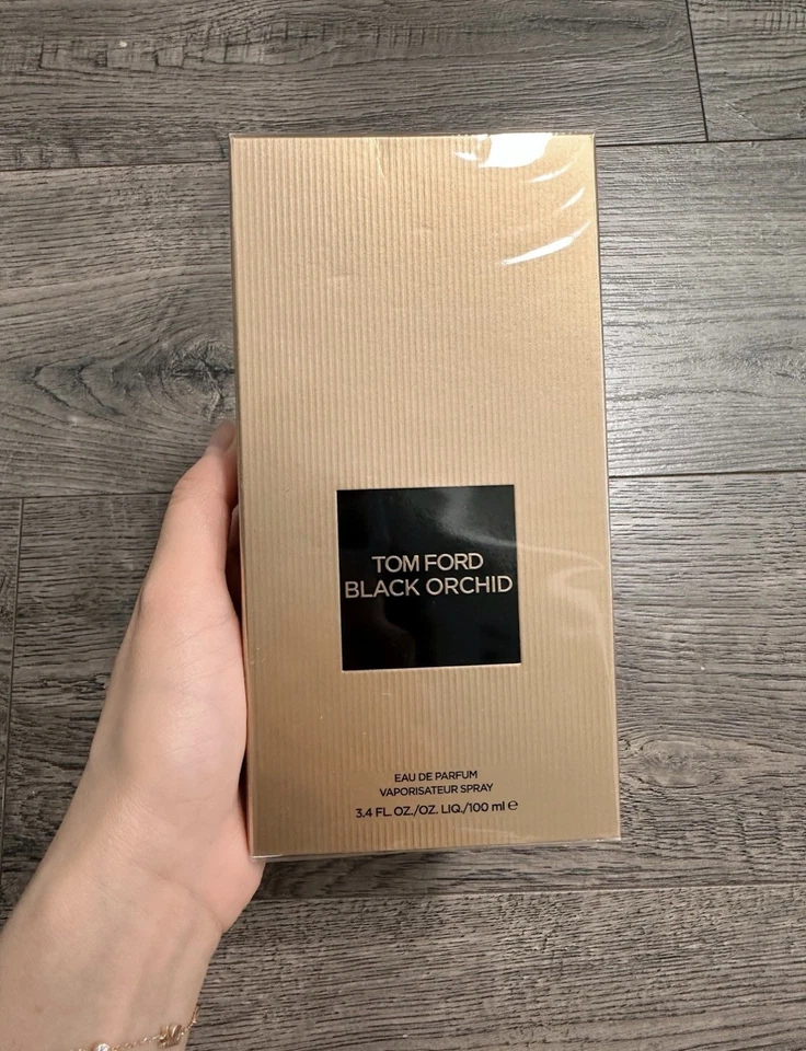 Spray perfume Black Orchid de Tom Ford 3,4 OZ/100 ML PARA MUJER Foto 1 de 4