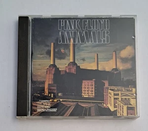 Pink Floyd "Animals" Audio CD In Mint Condition! - Foto 1 di 4
