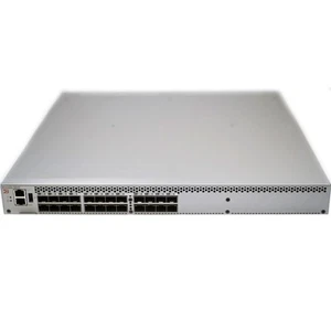 NetApp X-6505-12-0R-R6+A0 Brocade 6505 12/24xSFP+ 16GFC FabricOS Managed Switch - Picture 1 of 2
