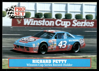 Richard Petty 1991 Pro Set Petty Family #47 Petty Enterprises - Image 1 of 2