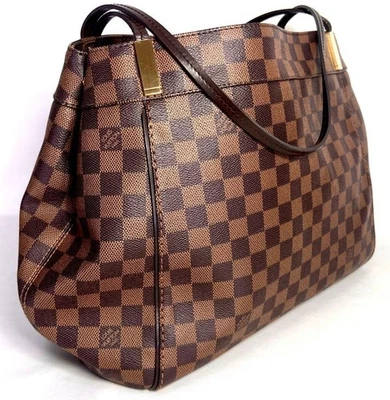 Louis Vuitton Damier Maribone PM Tote Bag N41215 10.2*10.6*5.9 inch - Image 1 of 4