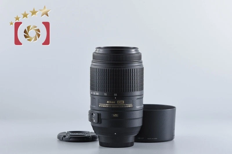 55-300mm Lenses for Nikon Cameras for sale - eBay