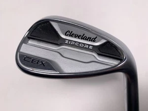 Cleveland CBX Zipcore Wedge 52* 11 Project X Catalyst Black Spinner Wedge RH - Picture 1 of 6