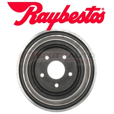 Raybestos Brake Drum for 1992-1994 Chevrolet S10 Blazer 4.3L V6 - Pro kk Foto 1 de 4