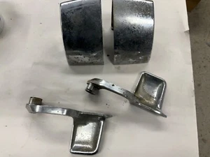 1959 Chevy Impala door handle set - Picture 1 of 2