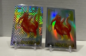 MetaZoo - Topps Chrome Series 0 - Roperite #51 X-Fractor +Refractor NM/M - Picture 1 of 2