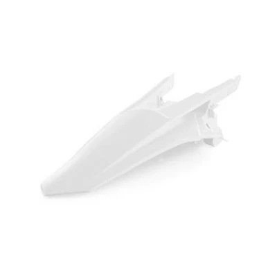 Guardabarros trasero Acerbis blanco para KTM 450 XC-W/EXC-F 2017 Foto 1 de 2