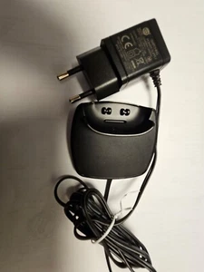 Original Fritzfon C6 Ladeschale + Netzteil - 311P0W201 - Neuwertig - Gewährlstg. - Zdjęcie 1 z 1
