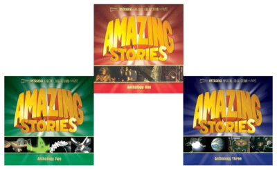 Amazing Stories (1985-1987) TV-Series - Season 1-2 Score 6CDs/Newly Remastered!! - Bild 1 von 2