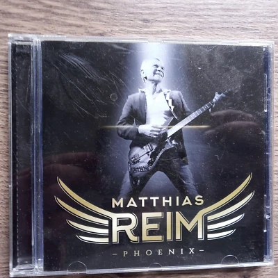 Matthias Reim - Phoenix - Bild 1 von 2