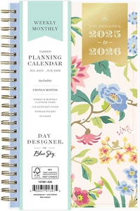 Day Designer 2025-2026 Weekly and Monthly Academic Year Planner Calendar, July 2 - Picture 1 of 8
