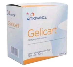 GELICART Colageno Hidrolizado 100% Trivance Hydrolyzed Collagen  - Picture 1 of 2
