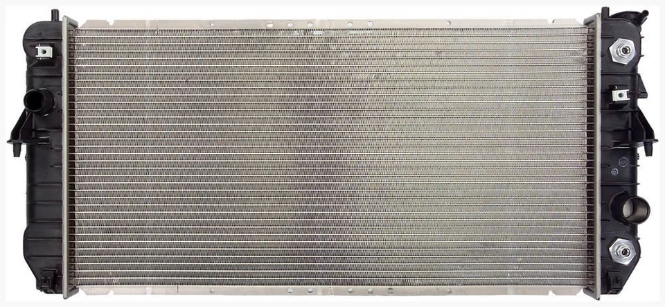 Radiador para Buick Park Avenue 1997-2005 1998 1999 2000 2001 2003 2002 2004 Foto 1 de 1